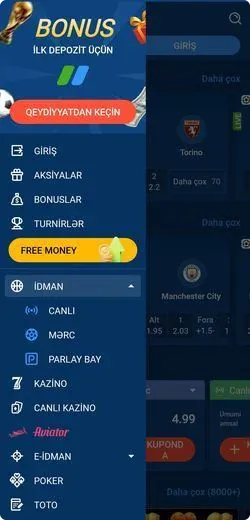 Mostbet AZ APK yukle